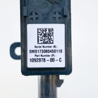 Tesla model 3 2018 ліва сторона камера на крила бічний Зі Шроту, фото thumb