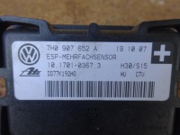 фото thumb №8, Vw golf v r32 03-08 датчик датчик esp 7h0907652a