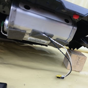 фото thumb №7, Bmw 1 e81 e87 консоль панель air bag комплект brązowa/beżowa