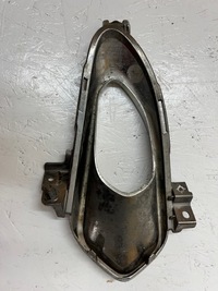 фото thumb №6, Kia ceed ii решётка радиатора рамка противотуманной фары левая хром xa2865-63005 wys 24h