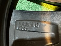 фото thumb №12, Skoda superb iii 3v0 алюмінієвий диск 18 дюймів 3v0601025b