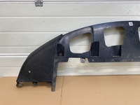 фото thumb №12, Tesla model x спойлер молдинг накладка плита бампера перед 1034833-00-e