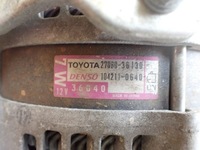 фото thumb №9, Генератор lexus is iii 200t 300 po lift 2018 europa 27060-36130