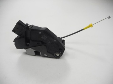 фото thumb №6, Замок дверь правые зад ford fiesta mk7 оригинальный номер 1547398