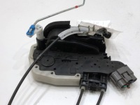 фото thumb №2, Замок двері лівий перед nissan micra k13 хетчбек