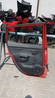 фото thumb №4, Kia picanto 2004- двері задня задні ліва