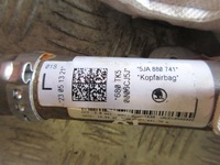 фото thumb №3, Шторка безопасности боковая левая подушка безопасности toledo iv 4 1.6 tdi