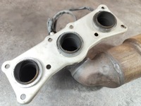 фото thumb №8, Bmw f25 x3 e89 z4 3.0 n52 7591447 катализатор коллектор cyl. 1-3