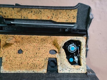 фото thumb №6, Bmw f01 полиця ролета багажника 9129056