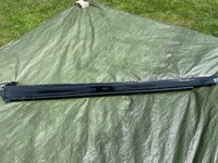 фото thumb №1, Молдинг накладка порог левая порог porsche panamera 970 97055950100