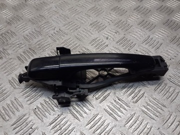 фото thumb №1, Ручка ліва задня зовнішня volvo v50 452-44