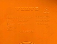 фото thumb №8, Решітка радіатора капот решітка радіатора облицювання volvo fe fl euro6 82523697