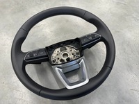 фото thumb №8, Кермо audi q5 80a шкіряний пелюстки мультифункція ідеальна 24r