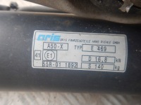 фото thumb №12, Mercedes gl gls amg x166 166 w166 hak буксирувальний a1663100104 оригінал