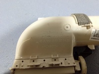 фото thumb №6, Mercedes gls x167 решётка обдув воздуха потолочный правая a1678308101