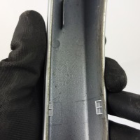 Citroen c5 3 x7 рестайлинг  накладка заглушка рейлинг задняя задняя правая 9683596277 Цена, фото thumb