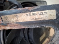 Porsche 911 996 вентилятор радиатор воды левая 04r с Разборки, фото thumb