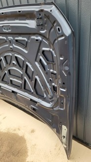 фото thumb №11, Volvo s60 v60 18- капот кришка двигуна перед