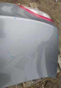 фото thumb №10, Крышка багажника задняя renault fluence 09-16 lift sedan giełda комплект pń