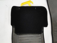 фото thumb №8, Mercedes коврики велюровые обшивка комплект clk 209 c209 coupe w209