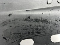 фото thumb №9, Land rover evoque ii l551 r-dynamic бампер переднее перед pdc pod омыватель