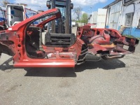 фото thumb №1, Opel tigra b twin top порог левый четверть блок двигателя