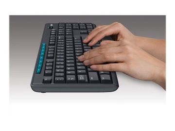 LOGITECH 920-003738 Беспроводная клавиатура Logitech K270