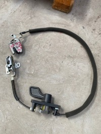 фото thumb №1, Fiat fiorino замок засувки задні праве 1242453