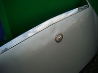 фото thumb №5, Mercedes a w169 lift 08- капот 761