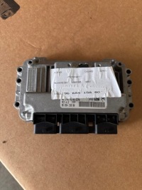 фото thumb №1, Citroen c4 i блок управления двигателя 9665415880
