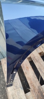 фото thumb №12, Крыло сталь стальной правый передний перед audi q3 f3 od 07.2018 лак lx5h