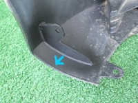 Mercedes w213 213 elegance 16- бампер передній Недорого, фото thumb