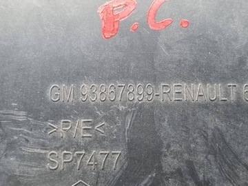 фото thumb №11, Renault trafic iii x82 2016 перед сторона ліва підкрилок передні