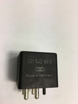 фото thumb №6, Реле насоса abs mercedes 0015426519 w124 0332002197 w201 190 r129 r107