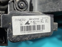 фото thumb №13, Фара правый лампа перед iveco daily v 14-19 europa
