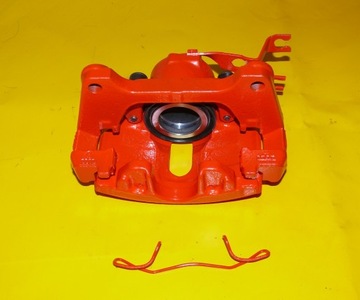 фото thumb №13, Зажимы тормозные jarzma левый правые перед audi a4 b6 a6 c5 c6 312/25mm 01r-