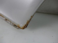 фото thumb №10, Mercedes s w220 крыло правый перед 744