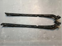 фото thumb №1, Smart fortwo ii 451 направляющая бампера задняя левый правый