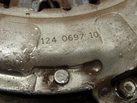 фото thumb №7, Сцепление двухмассовый маховик комплект 124069710 1.7 crdi d4fd hyundai ix35