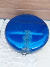 Накладка на колесо запасное toyota rav 4 2 2000-2005r Недорого, фото thumb