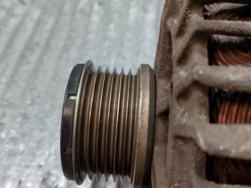 фото thumb №6, Генератор peugeot 206 plus 9665617780 2605546a tg15c134 1.4 hdi