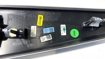 фото thumb №7, Dekor захист консолі середньої alu bmw f33 8064246