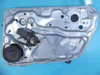 фото thumb №1, Подъемник стекло перед правый skoda superb i 29pin