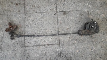 фото thumb №9, Механизм колёса запасного citroen c4 picasso 1.6 hdi