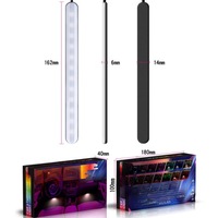 фото thumb №7, Лампа atmosfery автомобілів молдинг led декоративна