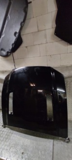 Купить Ford mustang 2014 капот алюминиевая оригинал 5.0 gt, фото thumb