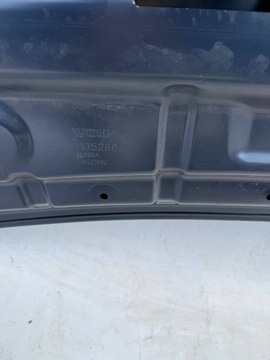 фото thumb №11, Volvo xc90 ii 2014 капот крышка двигателя 31352866 красивая