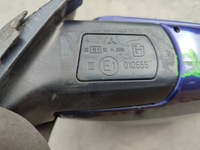 фото thumb №10, Зеркало электрический правое mitsubishi space star 2004 5pin