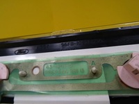 фото thumb №6, Лічильник приладова панель прилади ford fiesta 96fb10848aa nr517