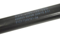 фото thumb №5, Bmw i3 i01 hybrid 2015 rhd передняя правая капот двигателя привод газовый